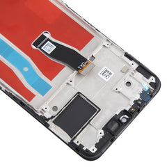 Para Huawei Nova Y72 Montaje completo del di...
