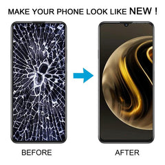 Para Huawei Nova Y72 Montaje completo del di...