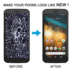 Pantalla LCD con digitalizador para CAT S62,...