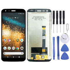Pantalla LCD con digitalizador para CAT S62,...