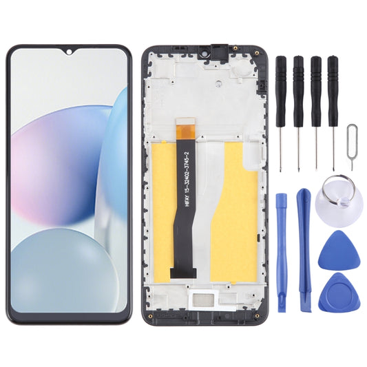 Para Cubot Note 50 Pantalla LCD OEM y ensamb...