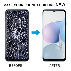 Para Cubot Note 50 Pantalla LCD OEM y ensamb...