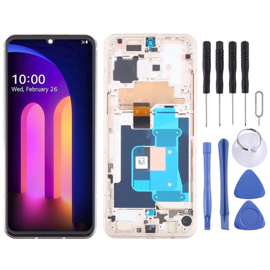 Pantalla LCD y digitalizador originales OPPO...