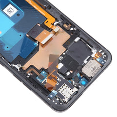 Para LG V60 ThinQ Versión de EE. UU. Pantall...