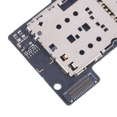 Para Lenovo Tab P11 Pro Gen 2 Placa lectora de tarjetas SIM Original