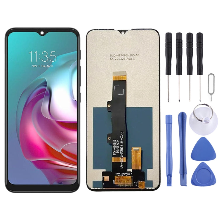 Para pantalla LCD Lenovo K13 Pro con digital...