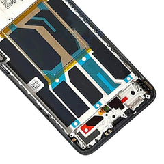 Pantalla LCD + táctil original con marco para OnePlus Nord 3
