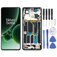 Pantalla LCD + táctil original con marco para OnePlus Nord 3