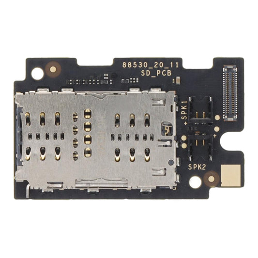 Para Lenovo Tab P11 Pro TB-J706 placa lector...