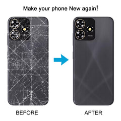 Tapa trasera de batería inteligente para ZTE...