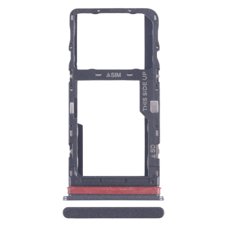 Para TCL Stylus 5G LCD T779W Bandeja de tarj...