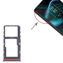 Para TCL Stylus 5G LCD T779W Bandeja de tarj...