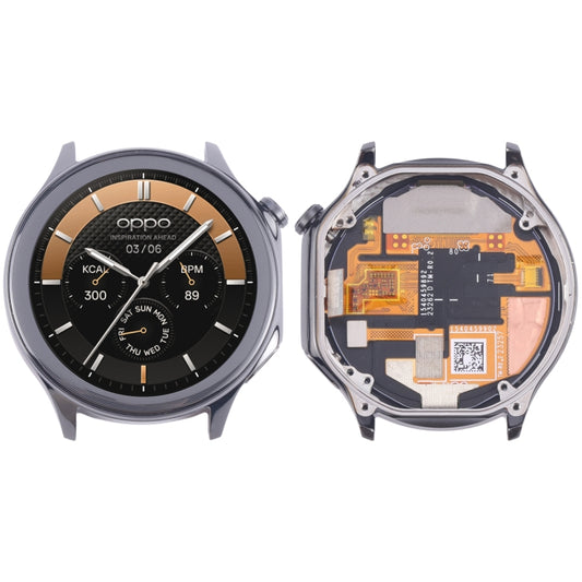 Para pantalla LCD OPPO Watch X y ensamblaje ...
