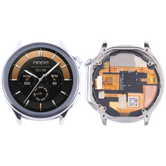 Para pantalla LCD OPPO Watch X y ensamblaje ...