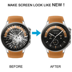 Para pantalla LCD OPPO Watch X y ensamblaje ...