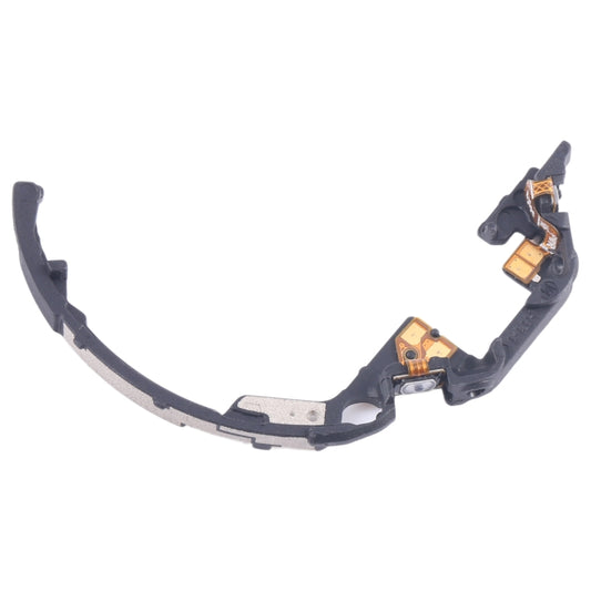 Para OPPO Watch X Cable flexible de botón de...