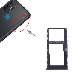 Bandeja para tarjeta SIM + SIM/Micro SD orig...