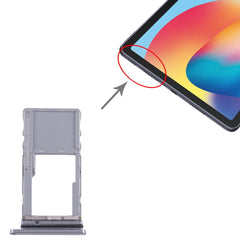 Para TCL 10 TabMax Bandeja de tarjeta Micro ...