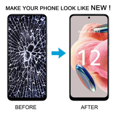 Para Xiaomi Redmi Note 12 4G Pantalla LCD TF...