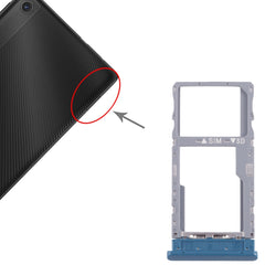 Para TCL Tab 8 4G Bandeja de tarjeta SIM ori...