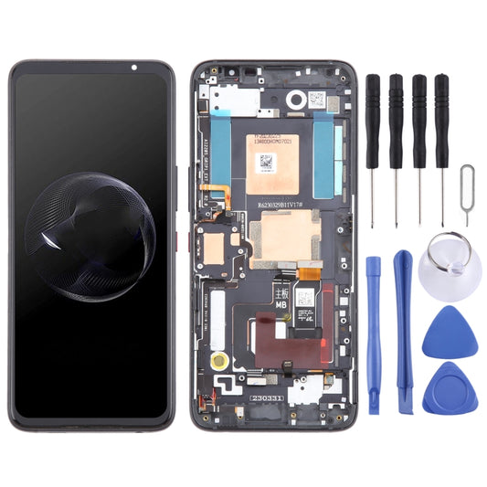 Para Asus ROG Phone 7/7 Ultimate AMOLED Orig...
