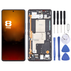 Para Asus ROG Phone 8 Pro 5G AI2401 AMOLED O...