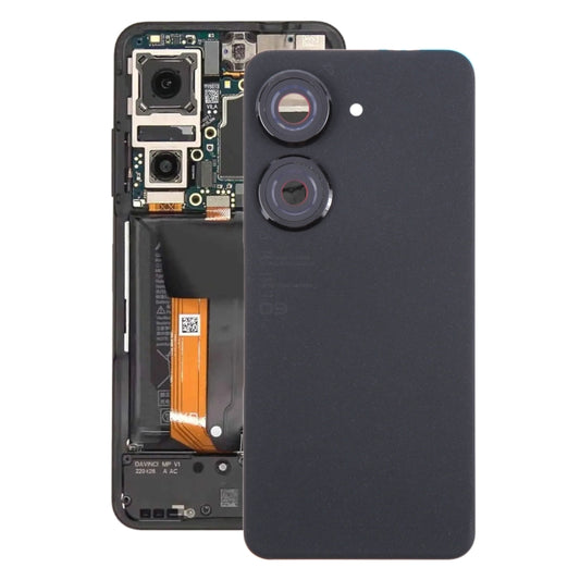 Para Asus Zenfone 9 AI2202 Tapa trasera de b...