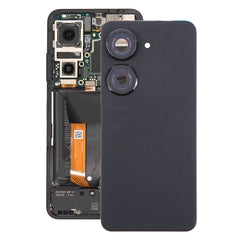 Para Asus Zenfone 9 AI2202 Tapa trasera de b...