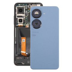 Para Asus Zenfone 9 AI2202 Tapa trasera de b...