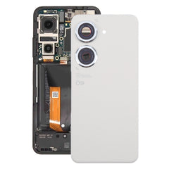 Para Asus Zenfone 9 AI2202 Tapa trasera de b...