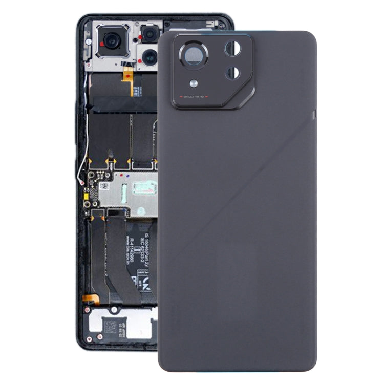 Para Asus ROG Phone 8 Pro AI2401 cubierta tr...
