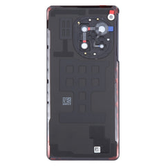 Para OnePlus Ace 3 PJE110 Tapa trasera de ba...