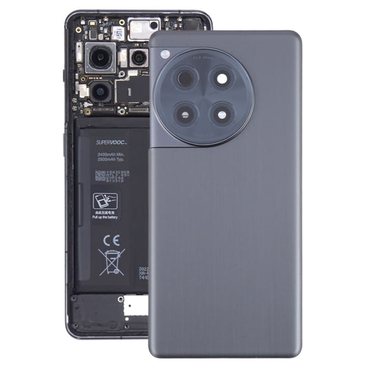Para OnePlus Ace 3 PJE110 Tapa trasera de ba...