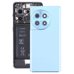 Para OnePlus Ace 3 PJE110 Tapa trasera de ba...
