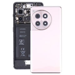 Para OnePlus Ace 3 PJE110 Tapa trasera de ba...