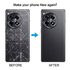 Para OnePlus Ace 3 PJE110 Tapa trasera de ba...