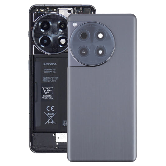 Para OnePlus 12R CPH2609 CPH2585 Tapa traser...