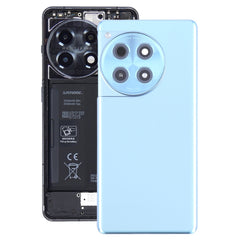 Para OnePlus 12R CPH2609 CPH2585 Tapa traser...