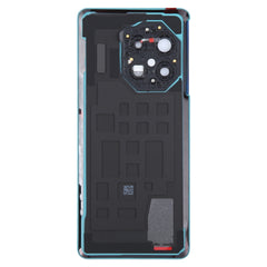 Para OnePlus Ace 2 Pro PJA110 Tapa trasera d...