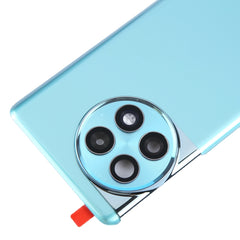 Para OnePlus Ace 2 Pro PJA110 Tapa trasera d...