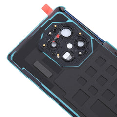 Para OnePlus Ace 2 Pro PJA110 Tapa trasera d...
