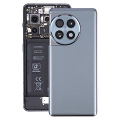 Para OnePlus Ace 2 Pro PJA110 Tapa trasera d...