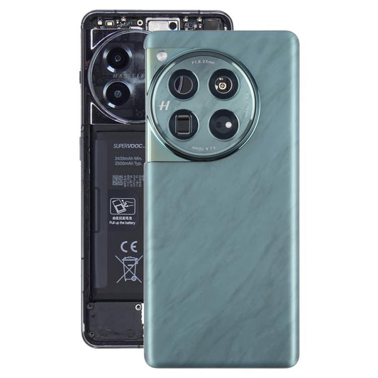 Para OnePlus 12 PJD110 CPH2573 CPH2581 Tapa ...