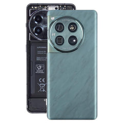 Para OnePlus 12 PJD110 CPH2573 CPH2581 Tapa ...
