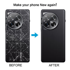 Para OnePlus 12 PJD110 CPH2573 CPH2581 Tapa ...