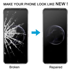 Para Asus ROG Phone 7 Ultimate AI2205 Lente ...