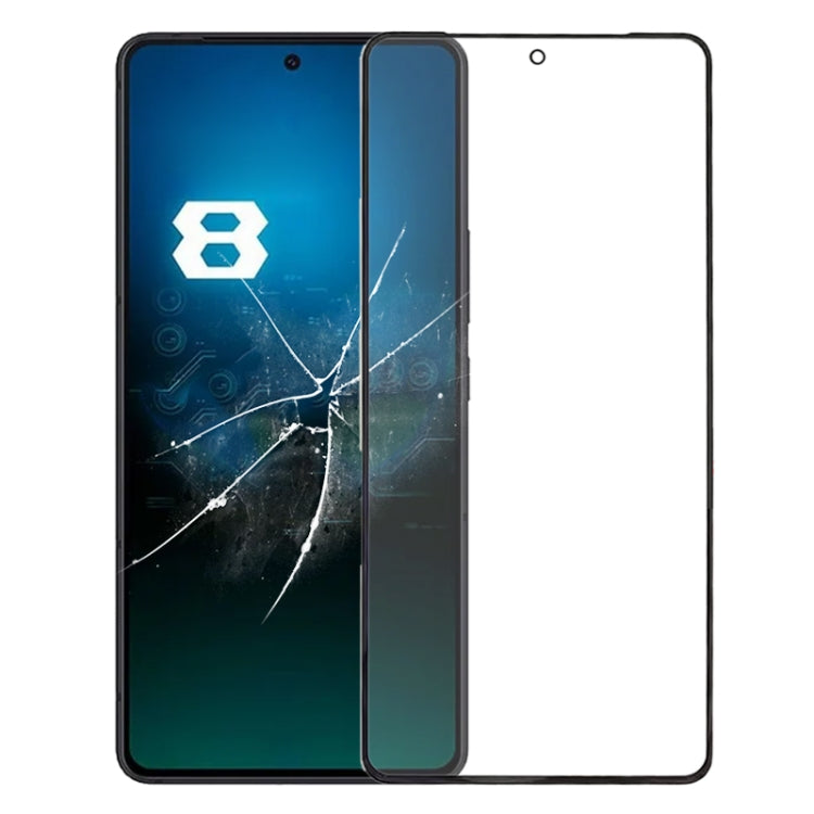 Para Asus ROG Phone 8 Pro 5G AI2401 Lente de...