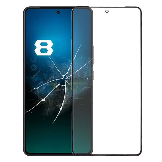 Para Asus ROG Phone 8 Pro 5G AI2401 Lente de...