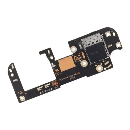 Placa de lector de tarjetas SIM para teléfon...