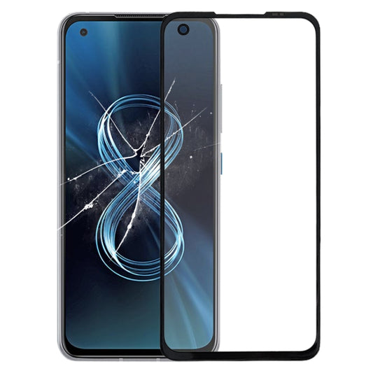 Para Asus Zenfone 8 8Z ZS590KS I006D Lente d...